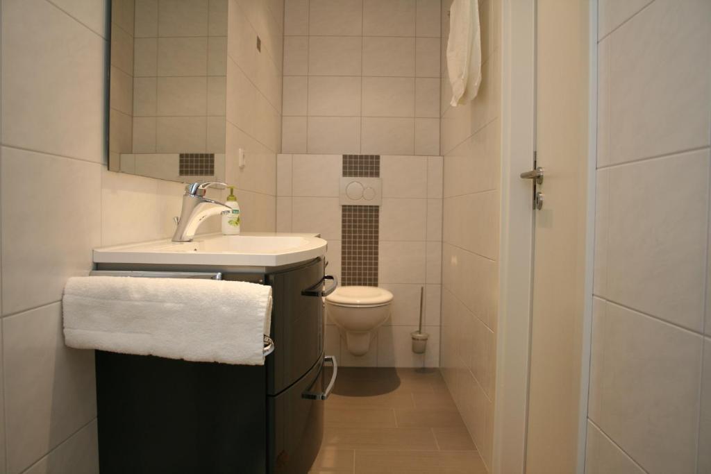 Haus Elisabeth Hotel Bad Salzungen Eksteriør billede