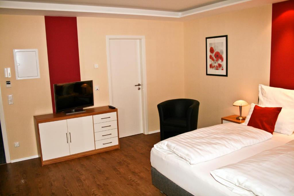 Haus Elisabeth Hotel Bad Salzungen Eksteriør billede